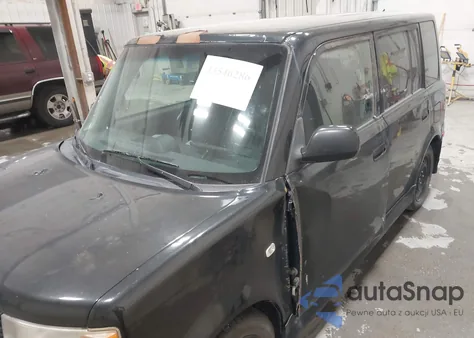 2006 Scion Xb из США, поврежденный, VIN JTLKT324264110958